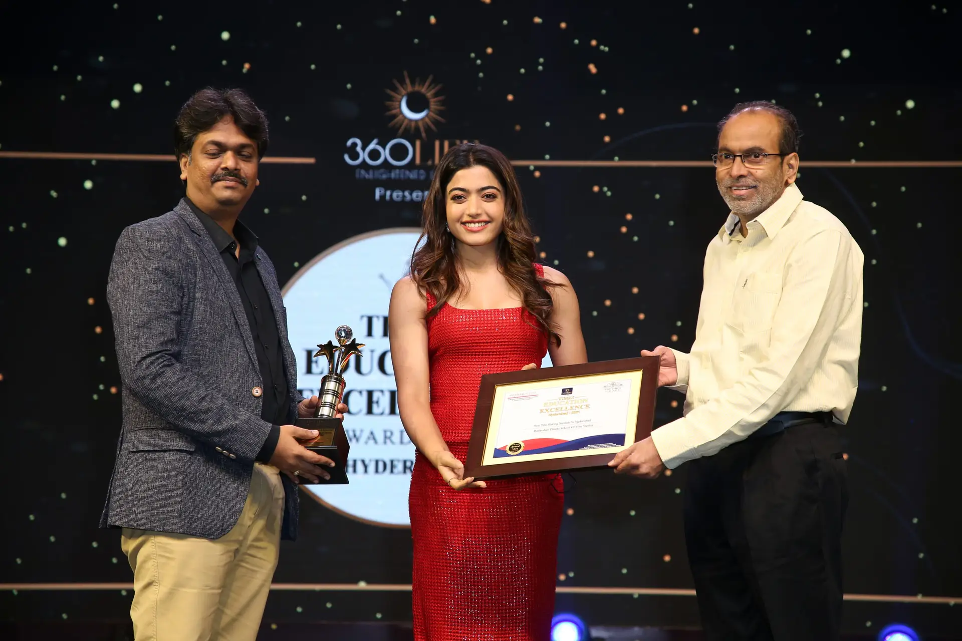 Times Educational Icon Award 2021