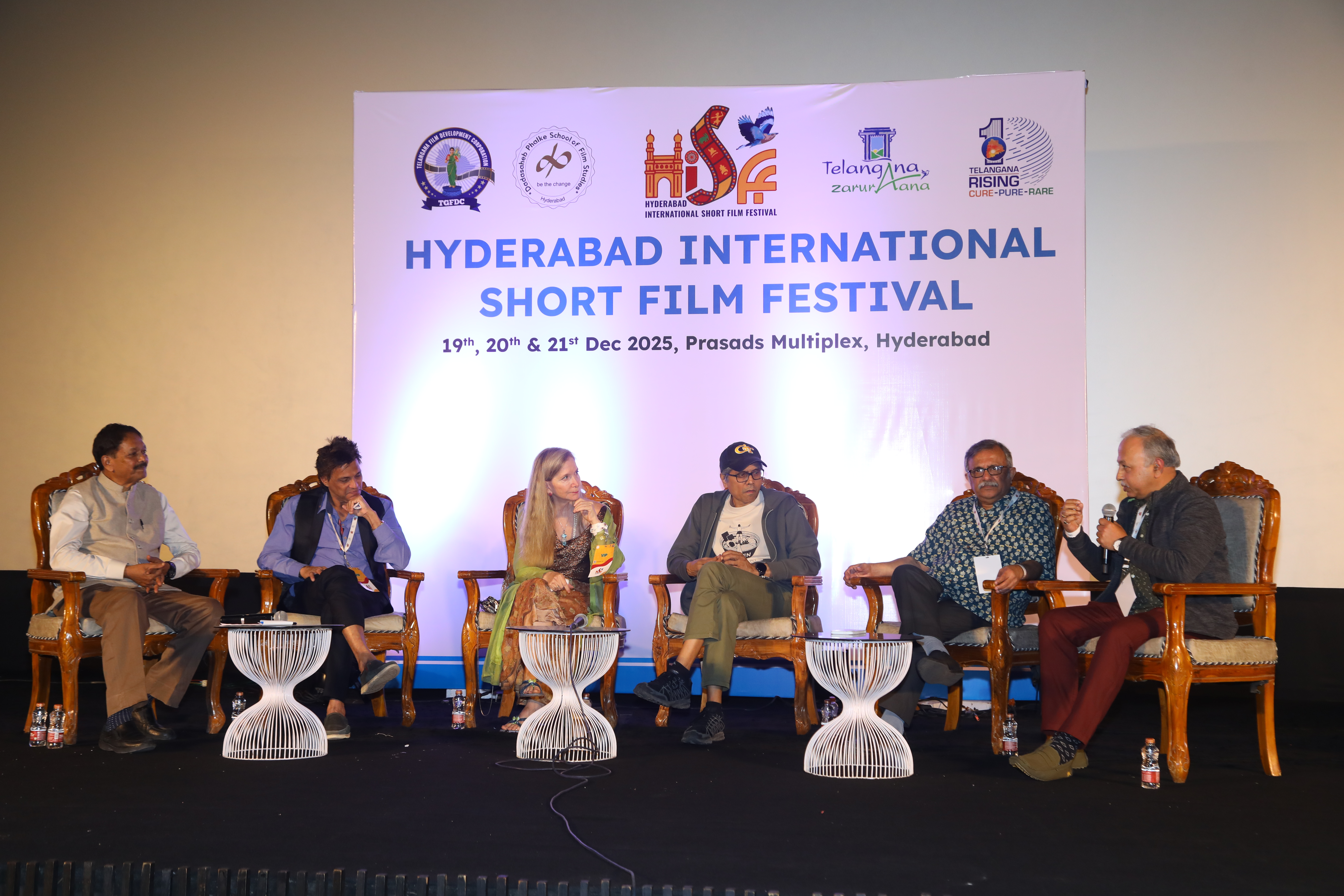 Panel Discussion